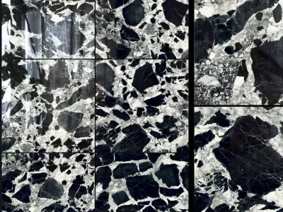 ABK Sensi Up Grand Antique 1200x1200 3D model