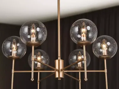 ceiling light 019 Free 3D model