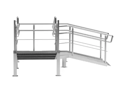 Ramp 07 3D model