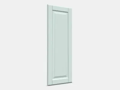 BODBYN Door Low-poly 3D model
