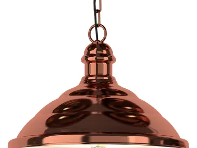 PENDANT SET 14 3D model