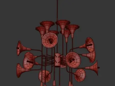 Botti Delightfull 3D model