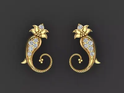 Tops 001 3D print model