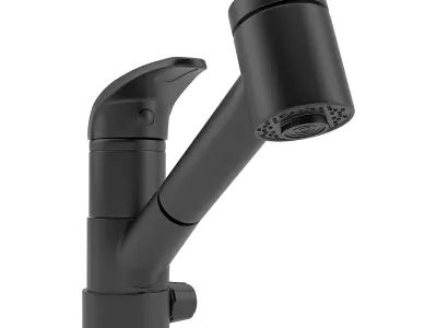 Taps Set 04 3D model