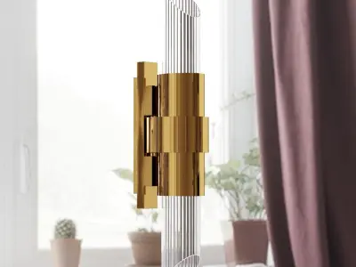 Wall lamp Sconce TYCHO by Romatti 3D model