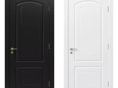 Door 153 3D model
