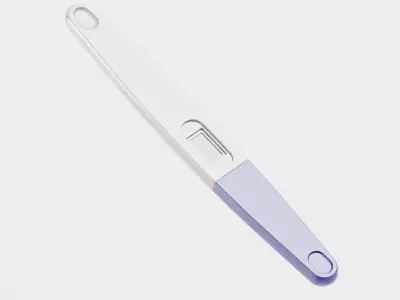 Pregnancy Test Kit 02 Low-poly 3D model
