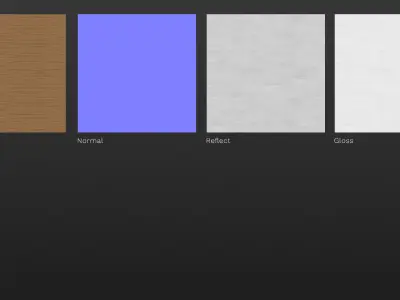 Oak veneer texture Texture