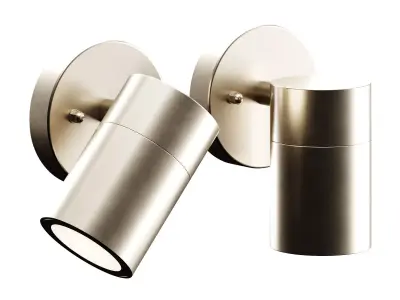 AMPM SETA Wall lamp 3D model
