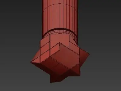 New Statement Pendant Lights 3D model