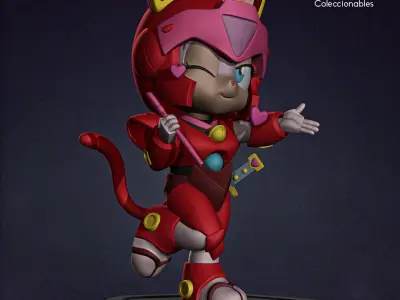 Samurai Pizza Cats Packs Vol 1