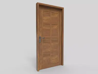 Door Design CG17B 3D model