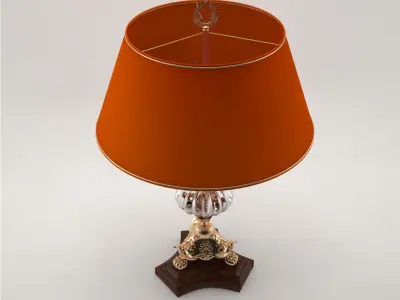 Pro - Laudarte Apollonia Lamp 3D model