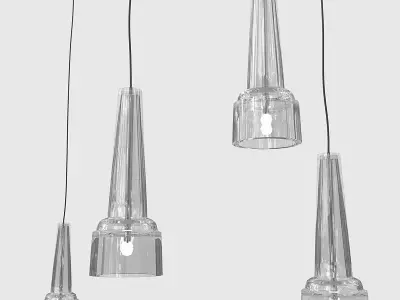 Light Kalmar Keule 5 3D model