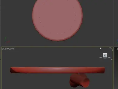 garb pendant 3D model