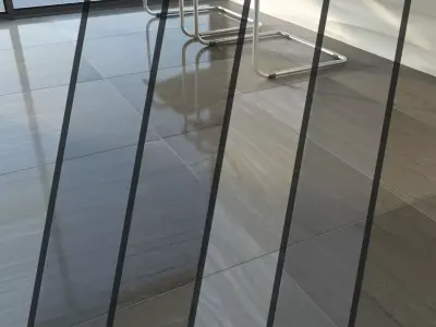 ABC Stone Set 3D model