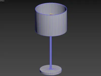 MASERLO Table lamp 3D model