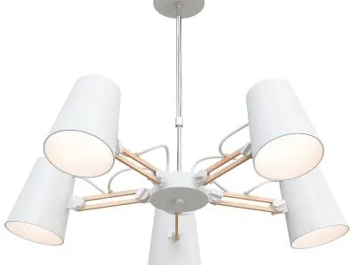 Mantra 3770 Looker 3D model