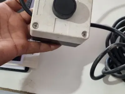 Botao Boton Reset 3D print model