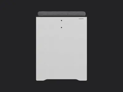 CONMOTO - Riva Bank M 3D model