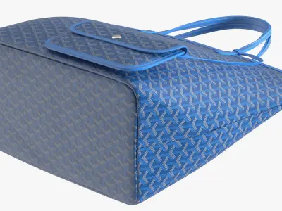  Lady's Bag and Its Contents Collection 