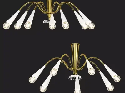 Swiss Brass 3D model