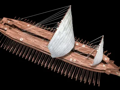  Trireme 