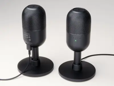 Razer Seiren V3 Mini 3D model