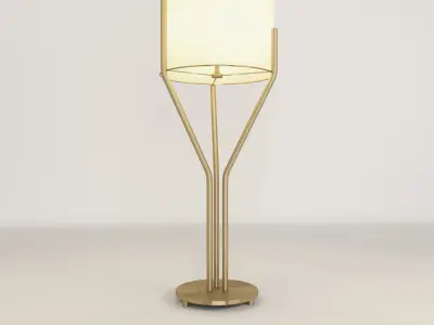 CVL Luminaires Arborescence 3D model