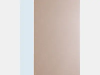 PAX  FARDAL Wardrobe with 2 doors Low-poly 3D model