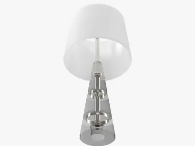 Hudson Valley Modena HUDL779PN Low-poly 3D model