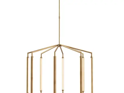 Appareil Large Lantern 3D model