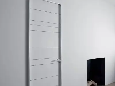 Lualdi -Kyoto door Free 3D model