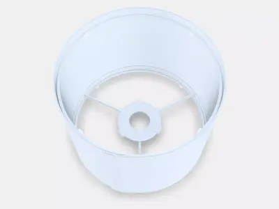 RINGSTA Lamp shade 1 Low-poly 3D model