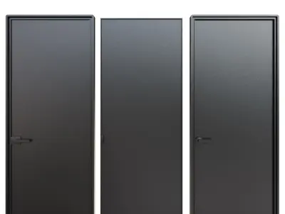 Glasitalia doors 2 3D model