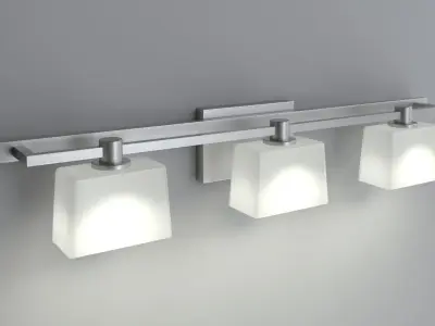 Light Fixture-001 3D model purchase