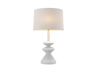 Hope Table Lamp Regina Andrew 3D model