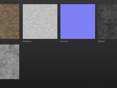 Yellow concrete pavement Texture