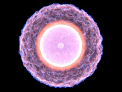 30 awesome energy effects for Blender cycles 3D model