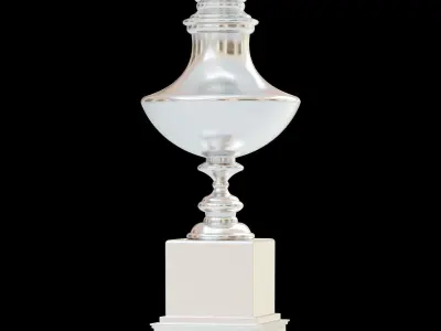 Cyan Design Tucker Lamp 01589-1 3D model