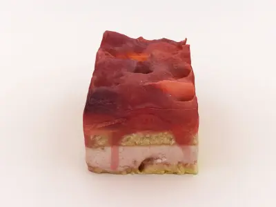 Cake 011 3D model