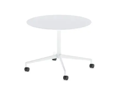 Herman Miller Locale Table 4 3D model