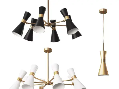 Lightstar DUMO 3D model