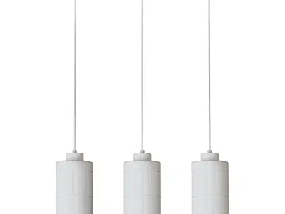 Pendant lamp 50001 3D model