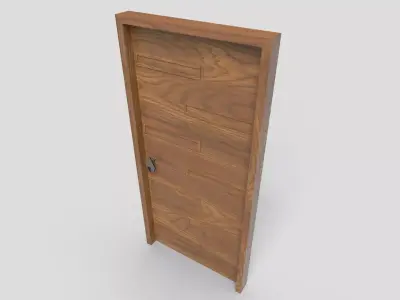 Door Design CG16B 3D model
