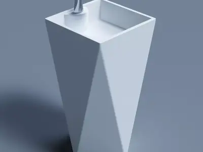 Diamond Basin 3D model