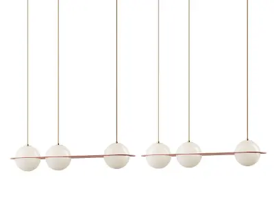 Glass Art Postmodern Minimalist from Dilara 3D model