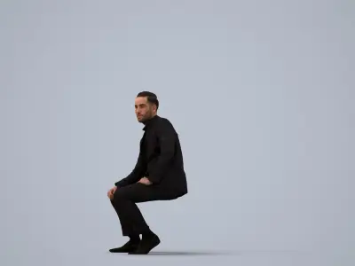 00042Skander004 3D model