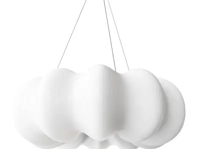 Ambient Led Lighting  3D model