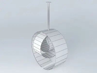 Pending lamp Design360 Free 3D model